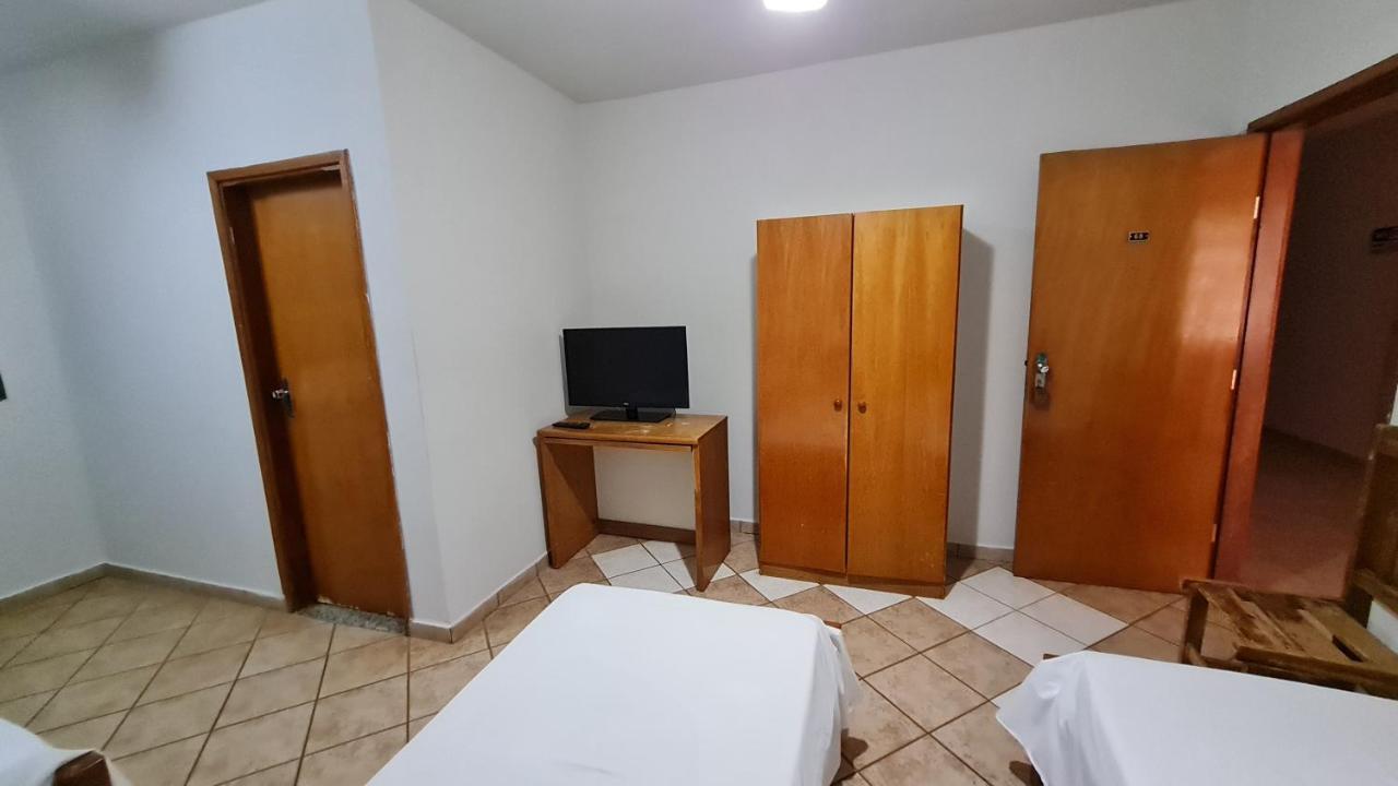 Sevilha Park Hotel Colorado Eksteriør bilde
