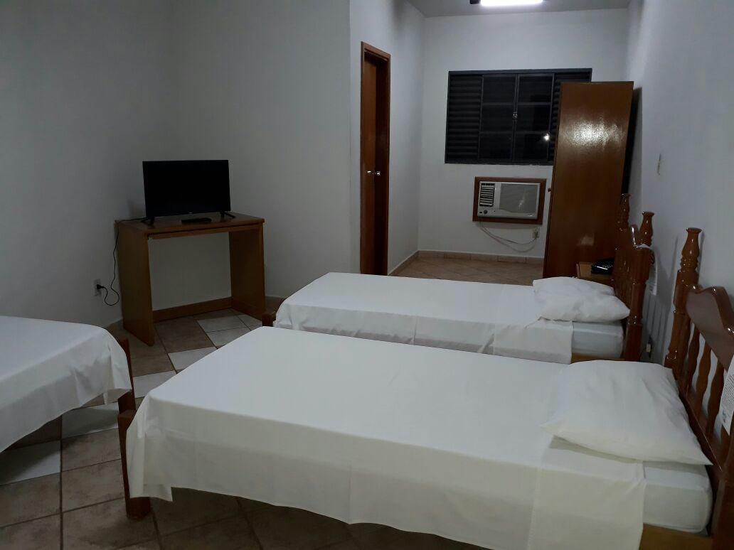 Sevilha Park Hotel Colorado Eksteriør bilde